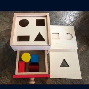 NWOT)Montessori toy